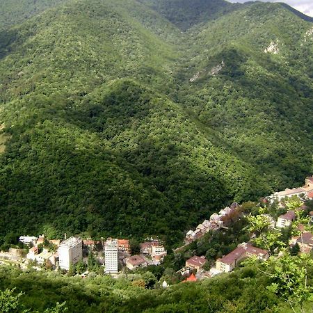 Garsoniera Aleea Trandafirilor Apartment Baile Herculane Luaran gambar