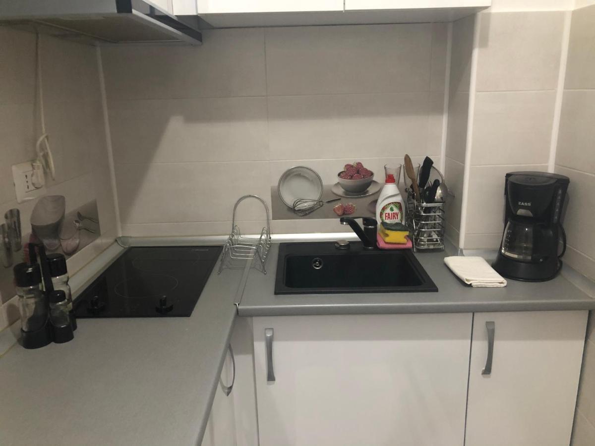 Garsoniera Aleea Trandafirilor Apartment Baile Herculane Luaran gambar